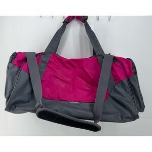 Under Armour PINK Storm Duffle Bag (22x10x 10) Sports bag